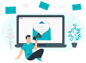 Chmeetings - Send personalized invitations