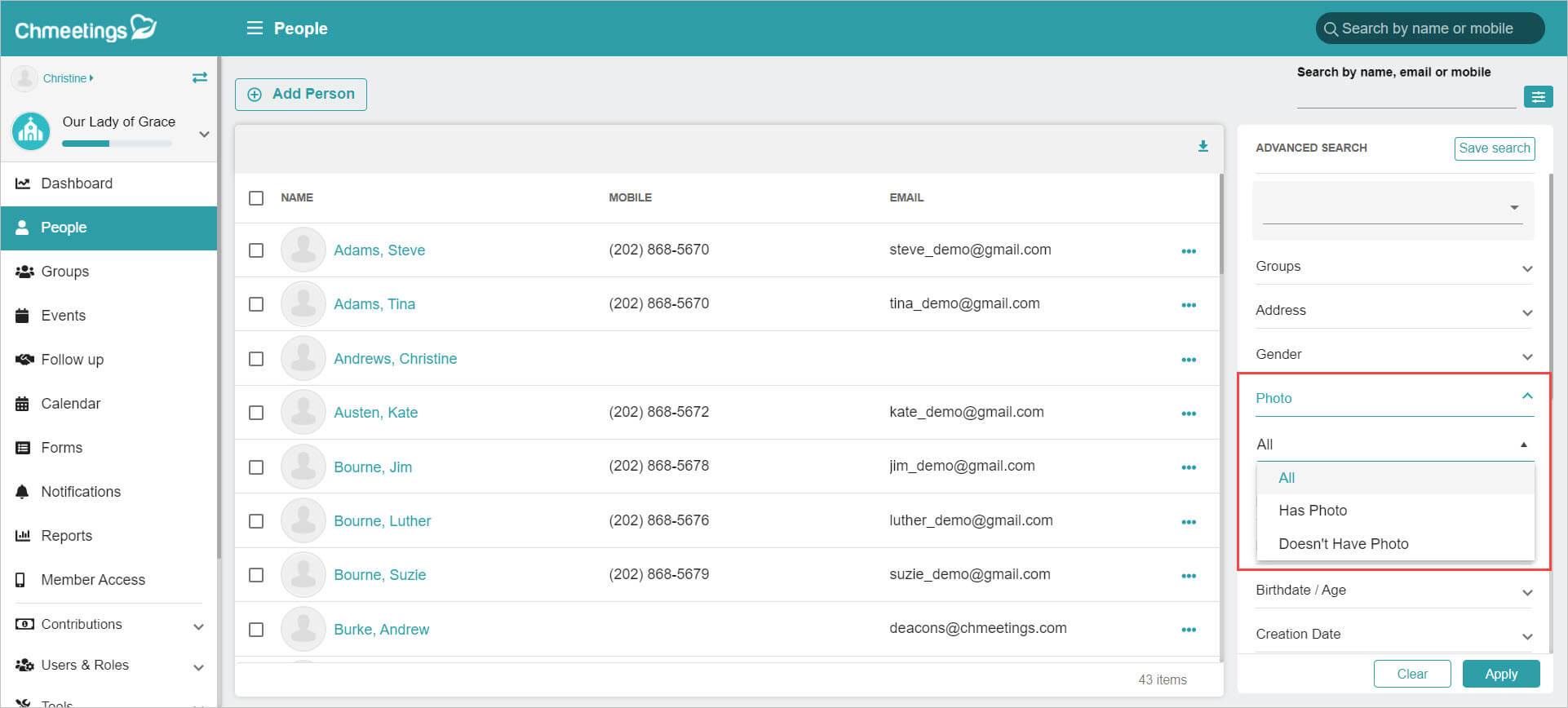 Release Notes 2021 56 4. search by photo -
