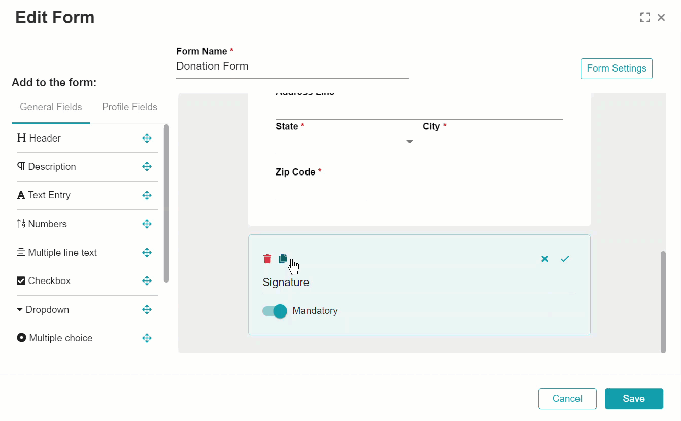 ChMeetings updates for October 2021 2 digital signature 1 - ChMeetings updates for October 2021