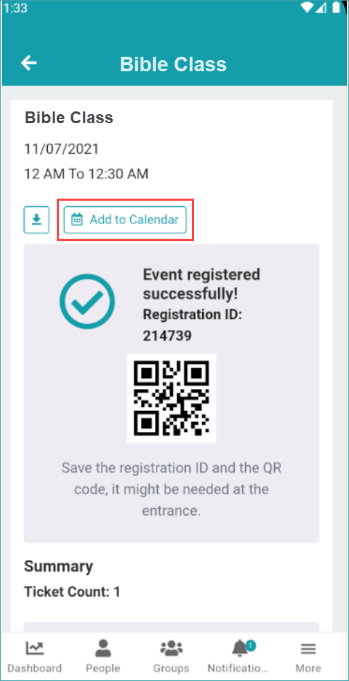 Release Notes 2021 14 add to mobile calendar 1 -
