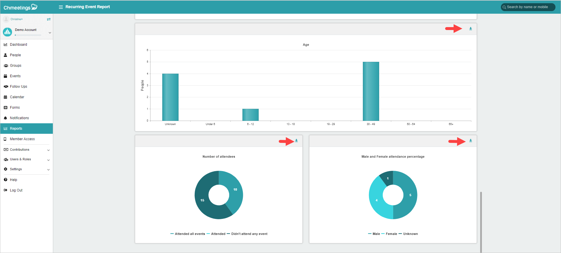 Release Notes 2021 4 export charts -