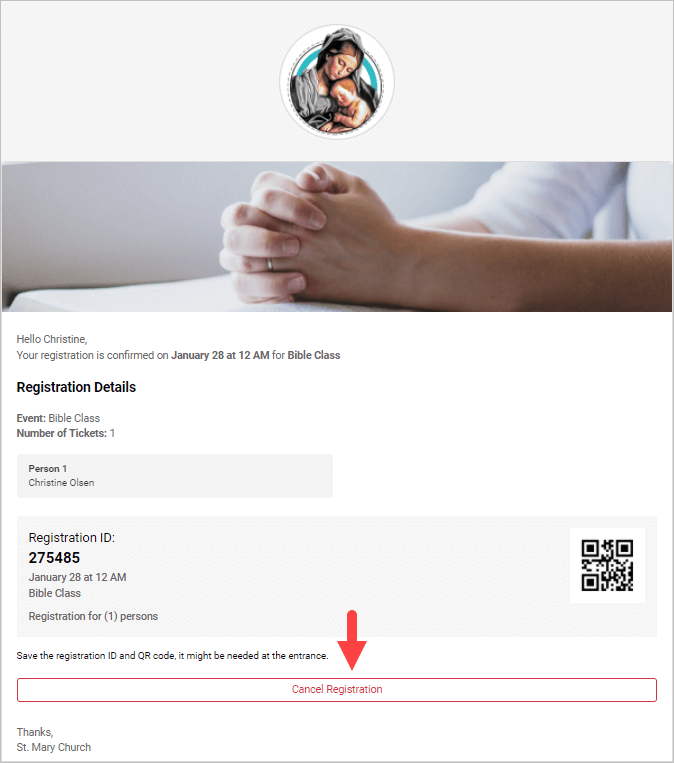 Release Notes 2021 7 guest cancellations -