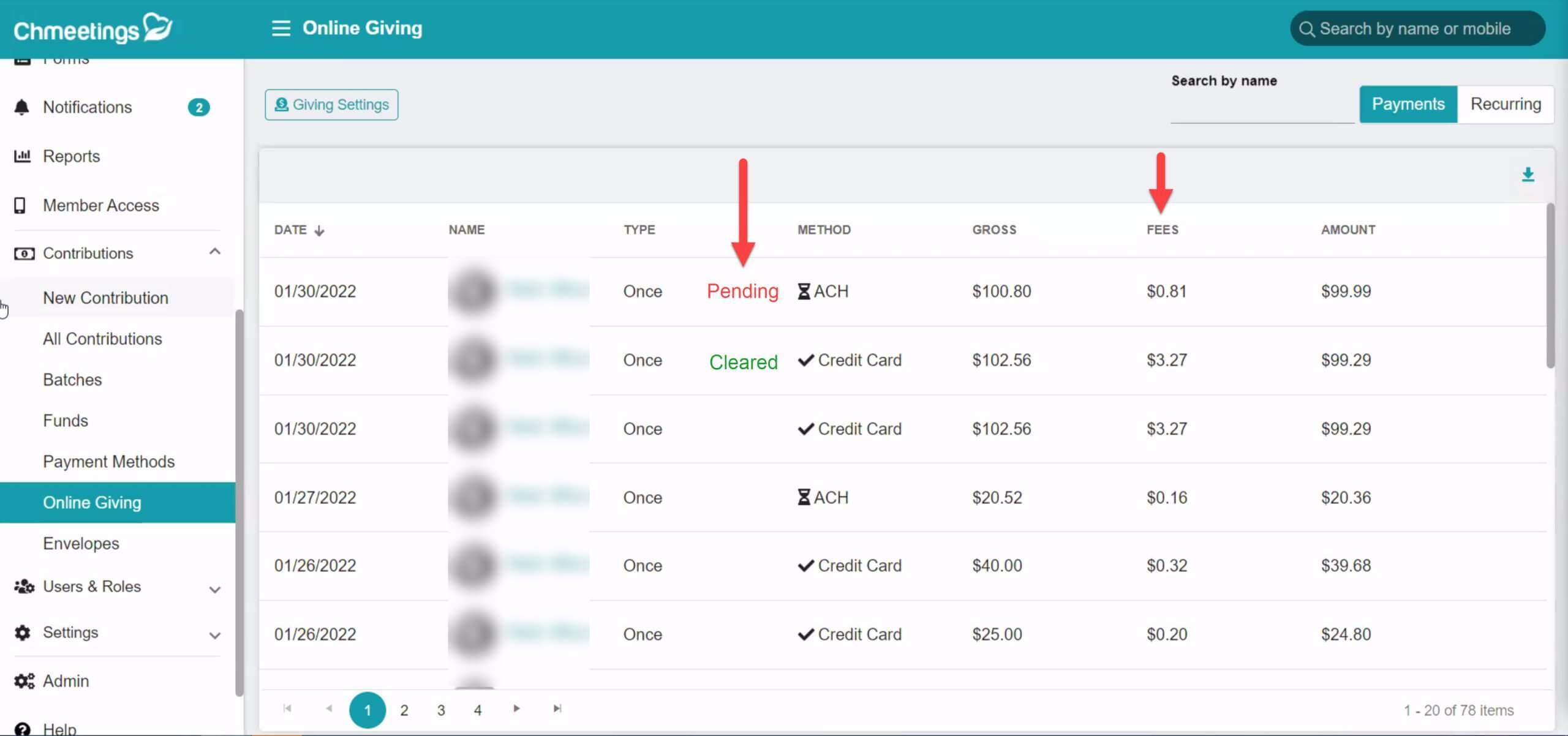 Release Notes 2022 112 online giving new info scaled -