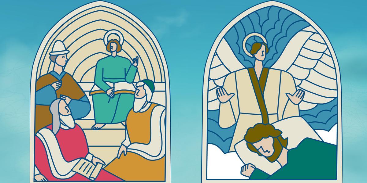 2025年三大布道系列想法 1 Using the parables of Jesus
