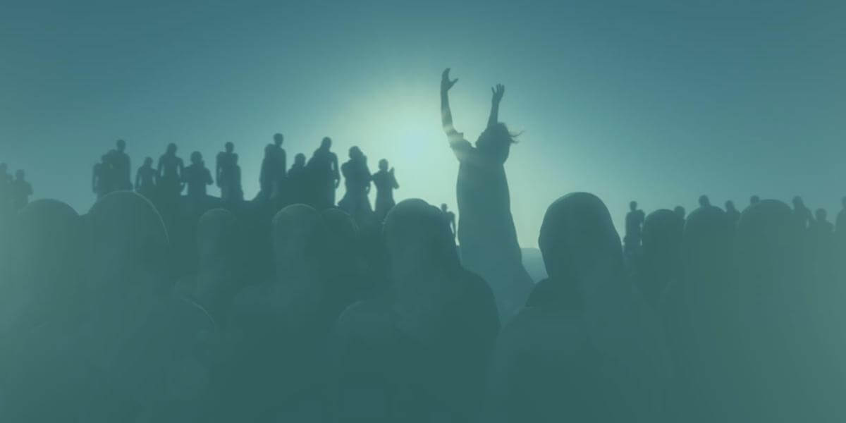 2025年三大布道系列想法 2 trust in Jesus