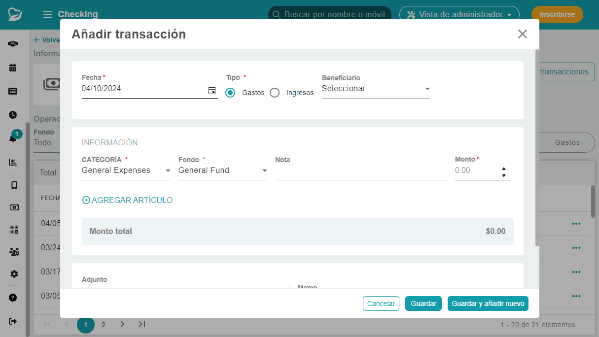 ChMeetings-Accounting-Spanish