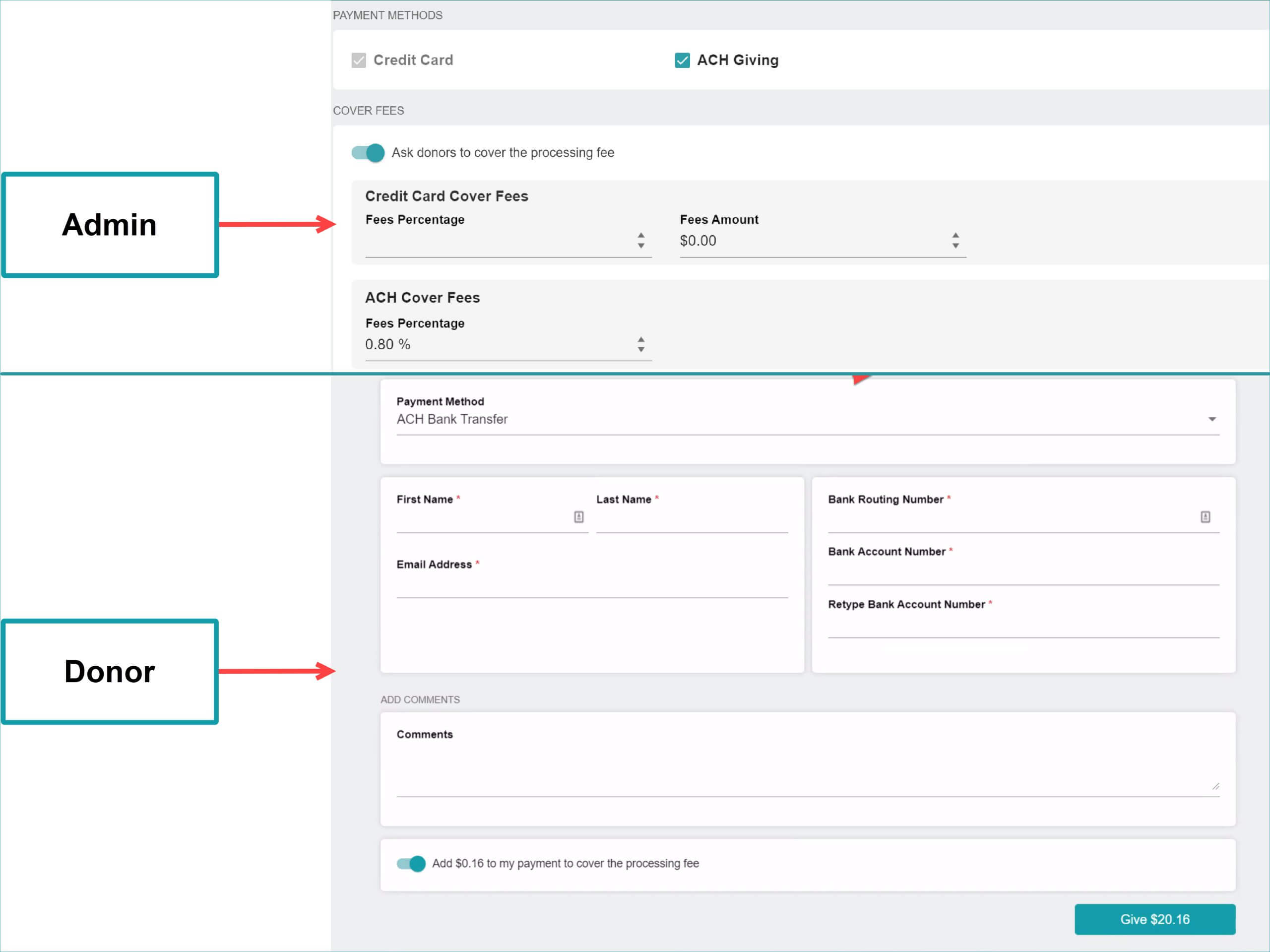 ChMeetings Updates for Q1-2022 2 ACH scaled - ChMeetings Updates for Q1-2022