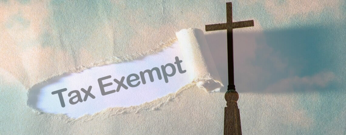 Church Tax Exemptions