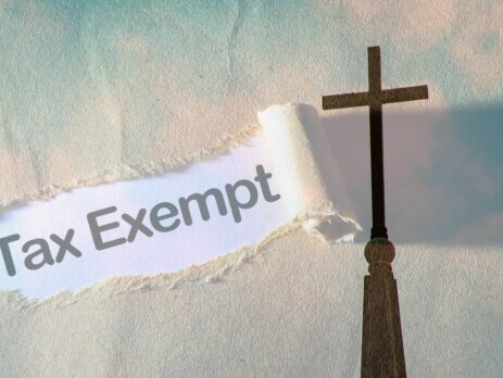 Church Tax Exemptions