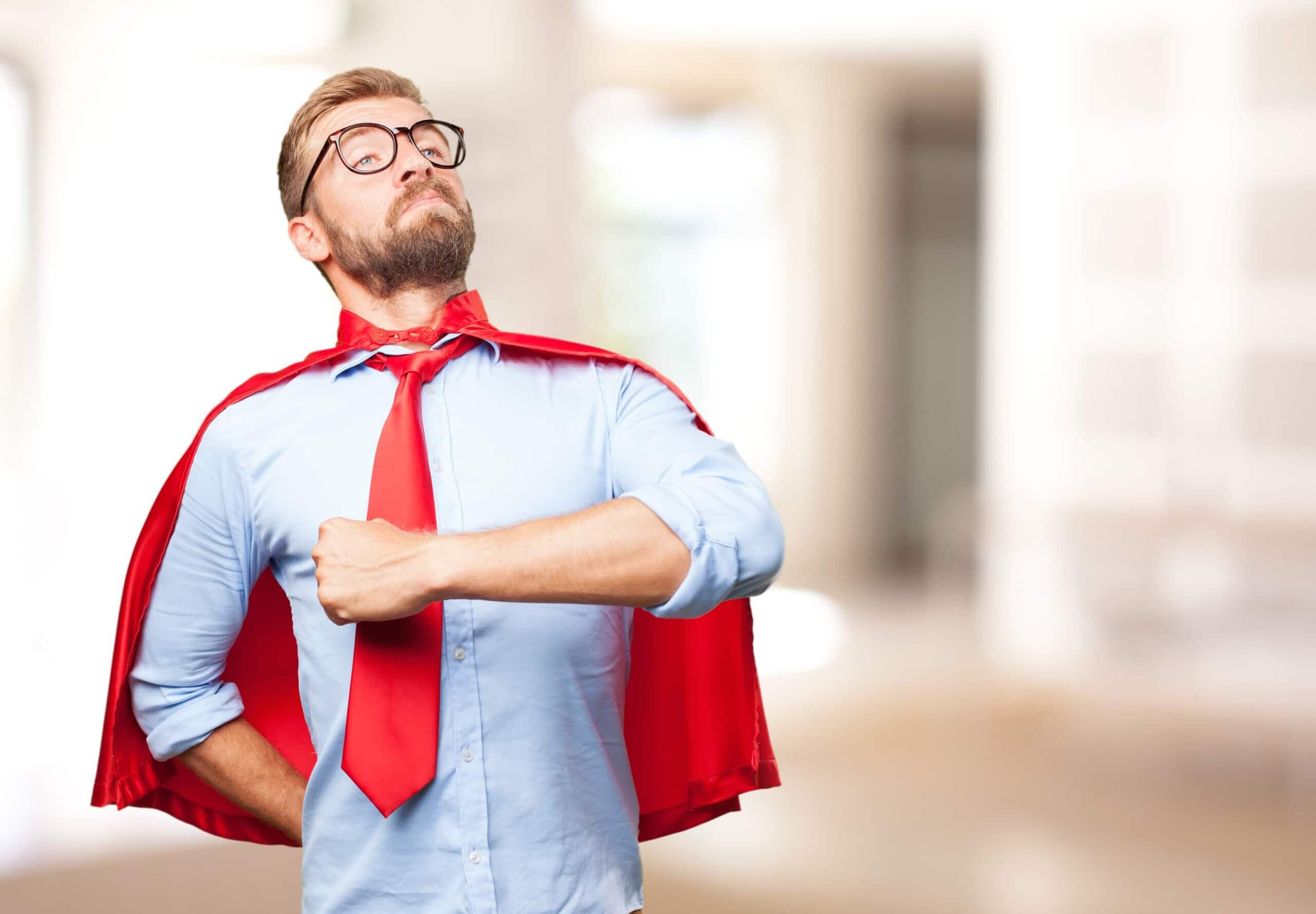 الإدمان الإلكترونى 1 blond man hero angry expression min scaled -