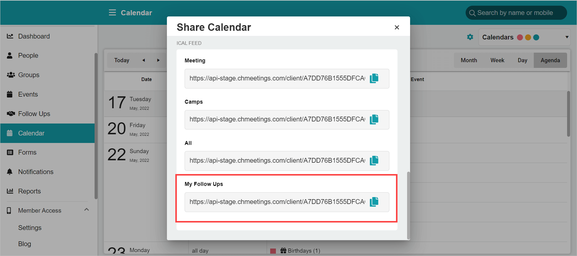 Release Notes 2022 93 ical my follow ups -