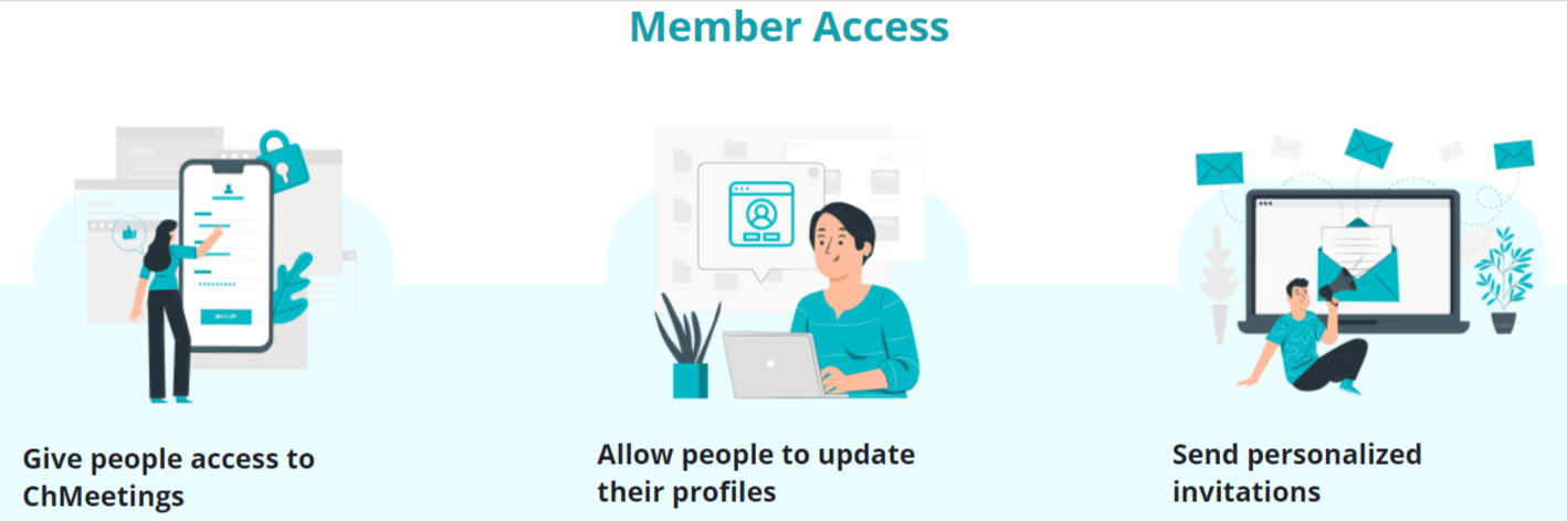 Top Strategies To Grow Church Attendance 2 Members can register and login to their profile