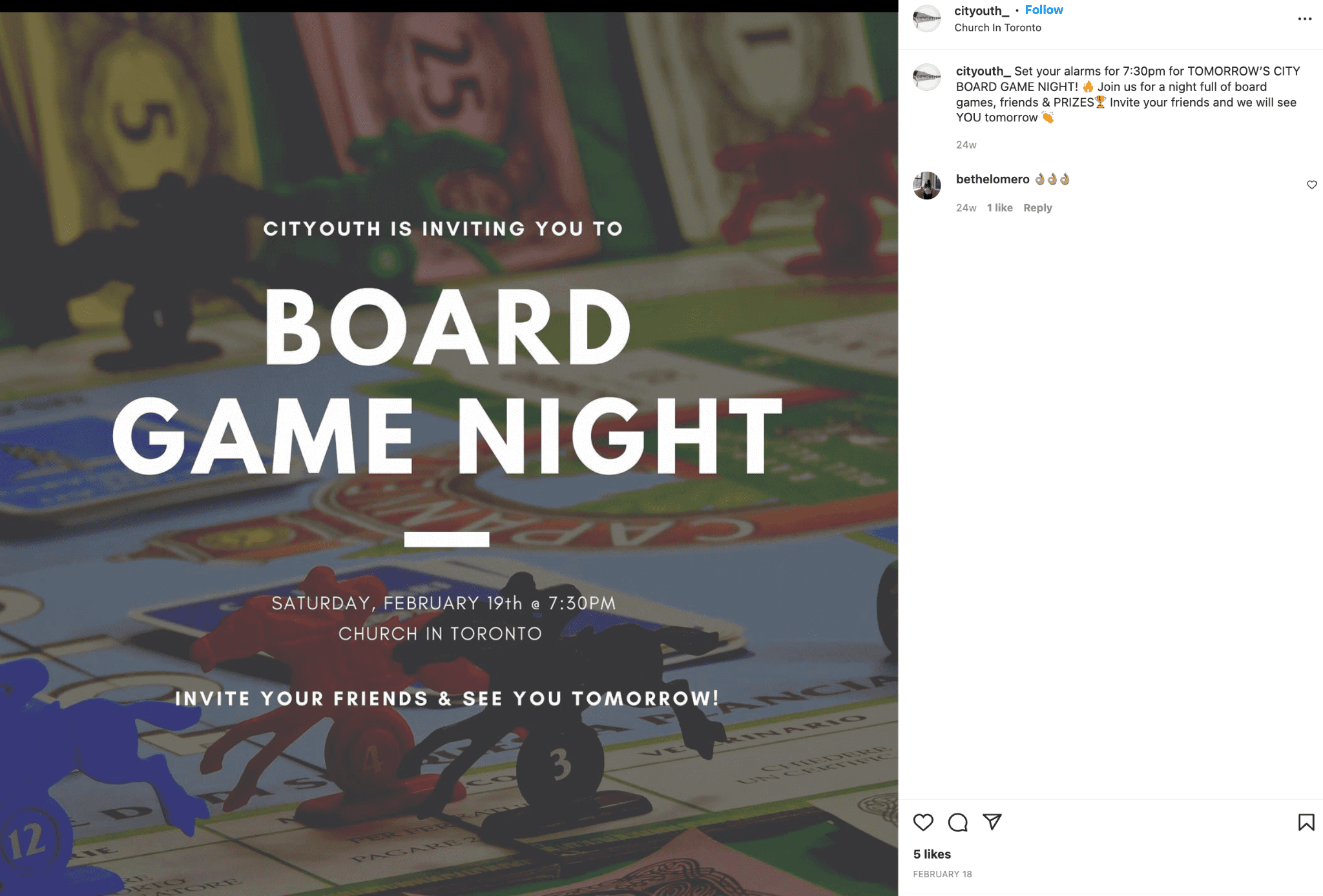 Effective Church Outreach & Ideas to Foster a Loyal Following 8 Church community playing a fun game