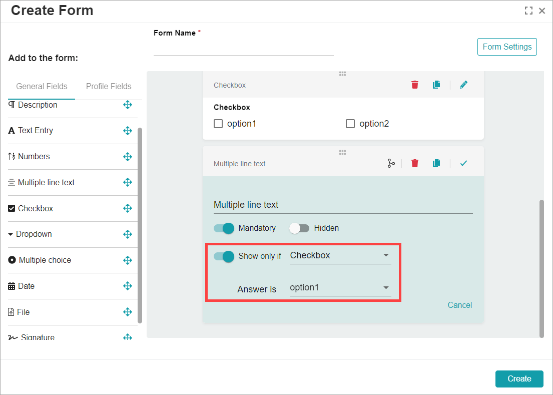 Release Notes 2022 68 conditionsl fields -