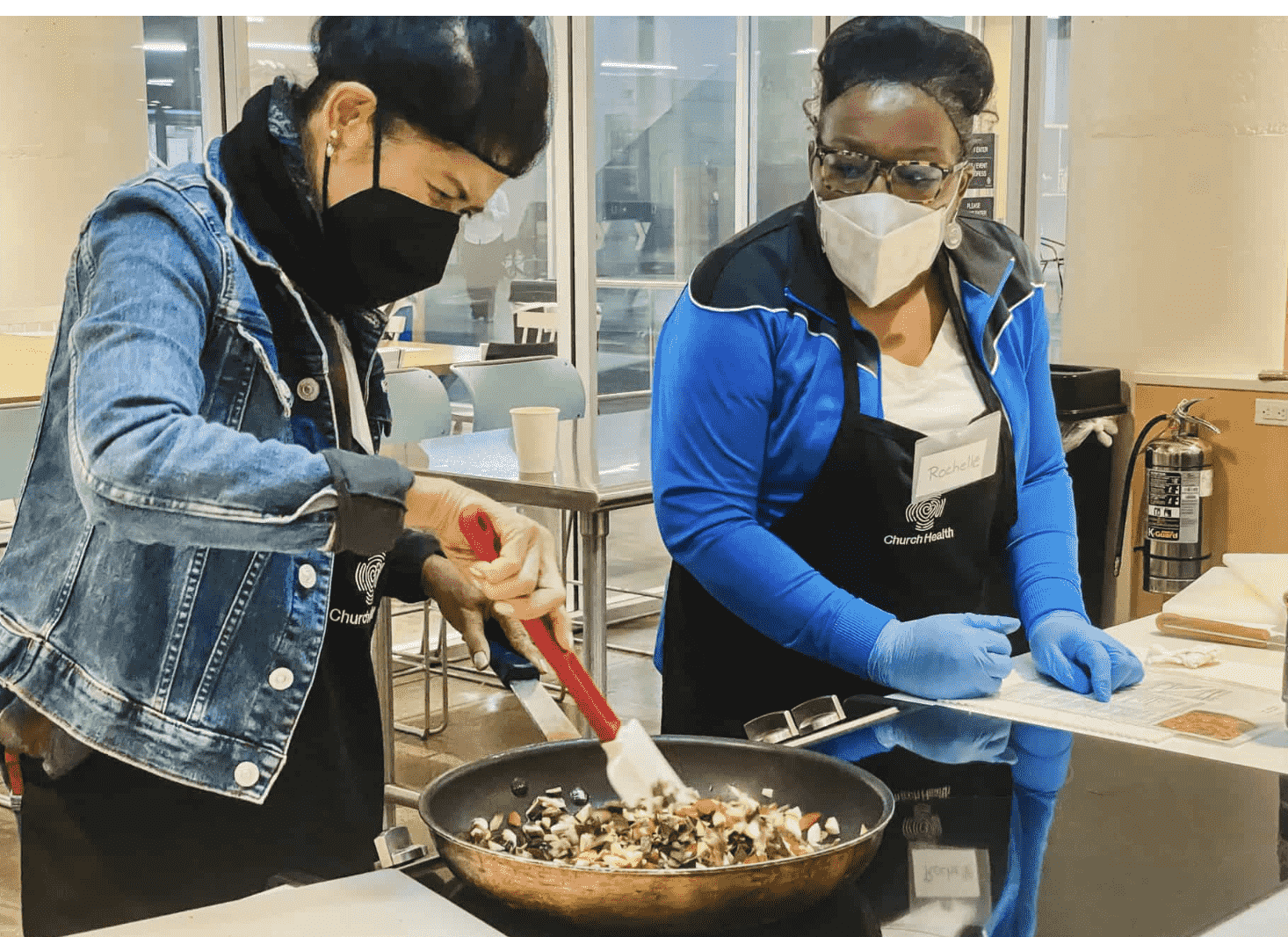 Effective Church Outreach & Ideas to Foster a Loyal Following 10 Christian organization organizes cooking classes
