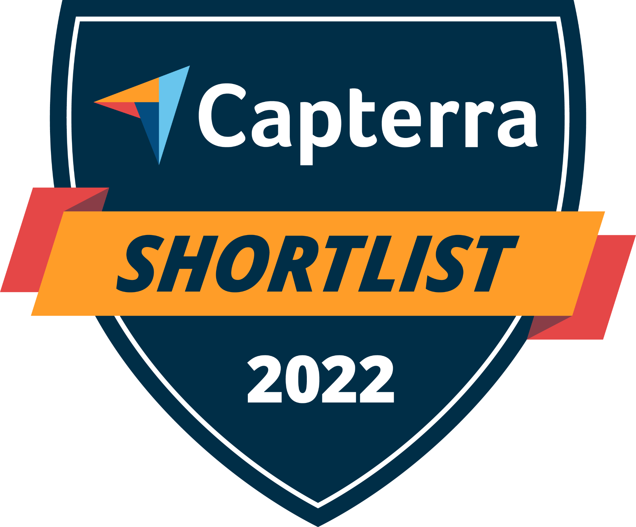 Chmeetings Named An Emerging Favorite In Capterra Shortlist For Church Management Software 1 Capterra ShortList 2022
