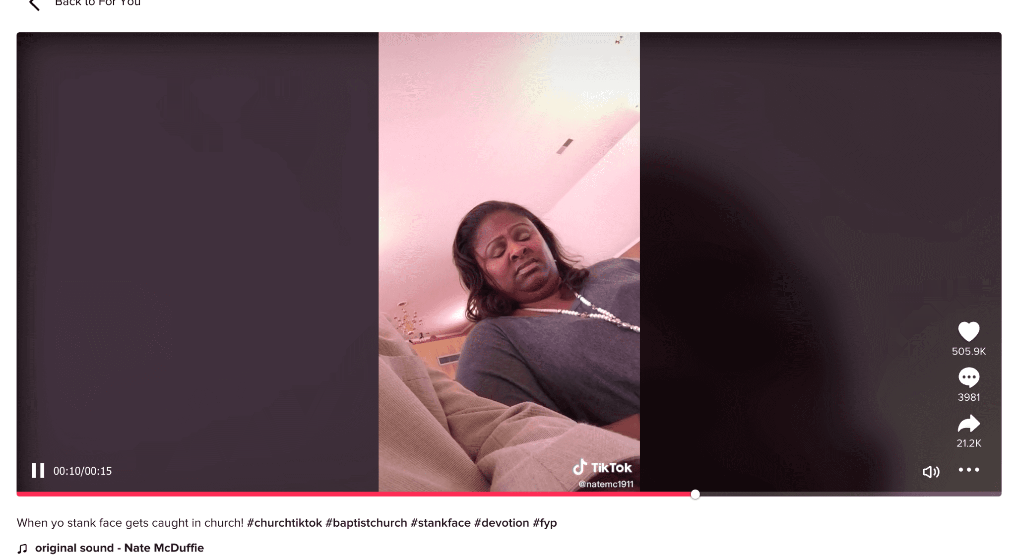 Effective Church Outreach & Ideas to Foster a Loyal Following 4 Funny TikTok