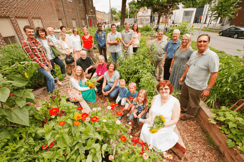 Effective Church Outreach & Ideas to Foster a Loyal Following 6 Community garden