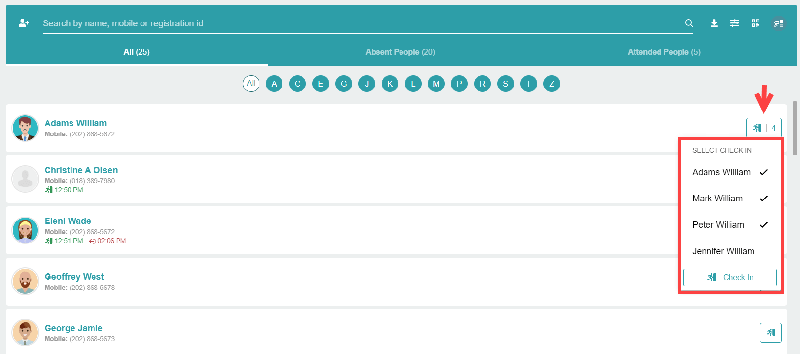 Release Notes 2022 56 family checkin -