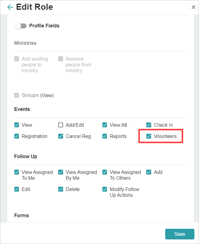 Release Notes 2022 60 leader permissions -