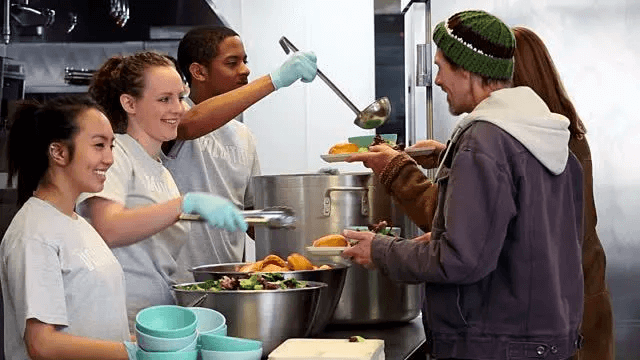 Cómo Organizar Grandes Eventos para la Iglesia 3 soup kitchens - Grandes Eventos para la Iglesia