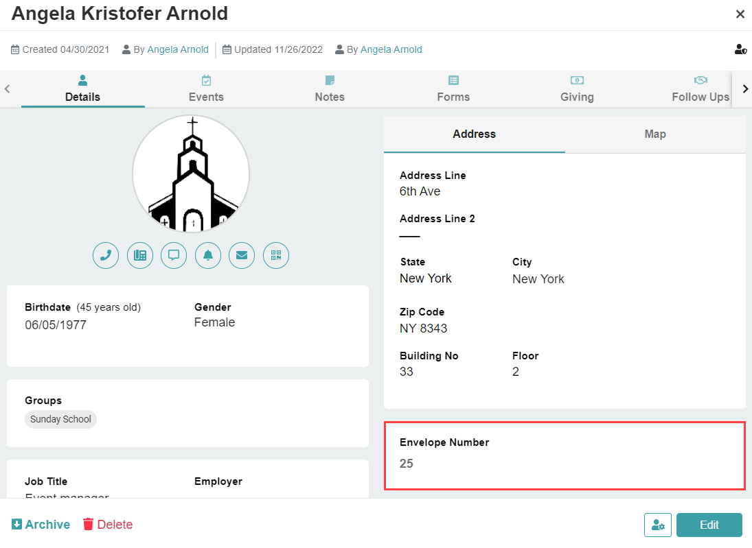 Release Notes 2022 2 envelope inprofile -