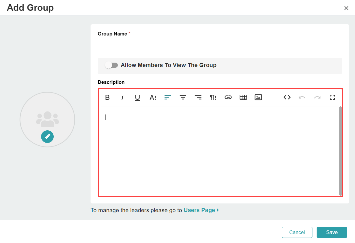 Release Notes 2023 117 group desk editor -