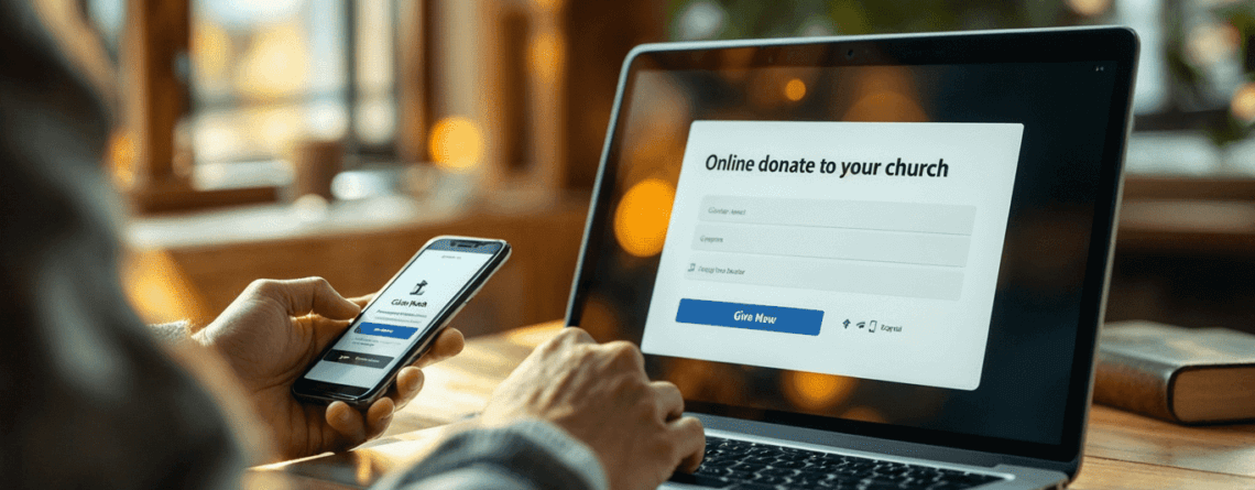 Online Giving at Your Church
