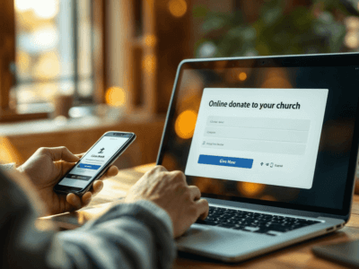 Online Giving at Your Church