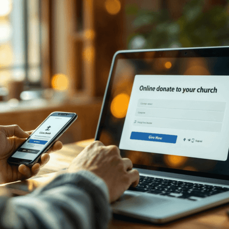 Online Giving at Your Church