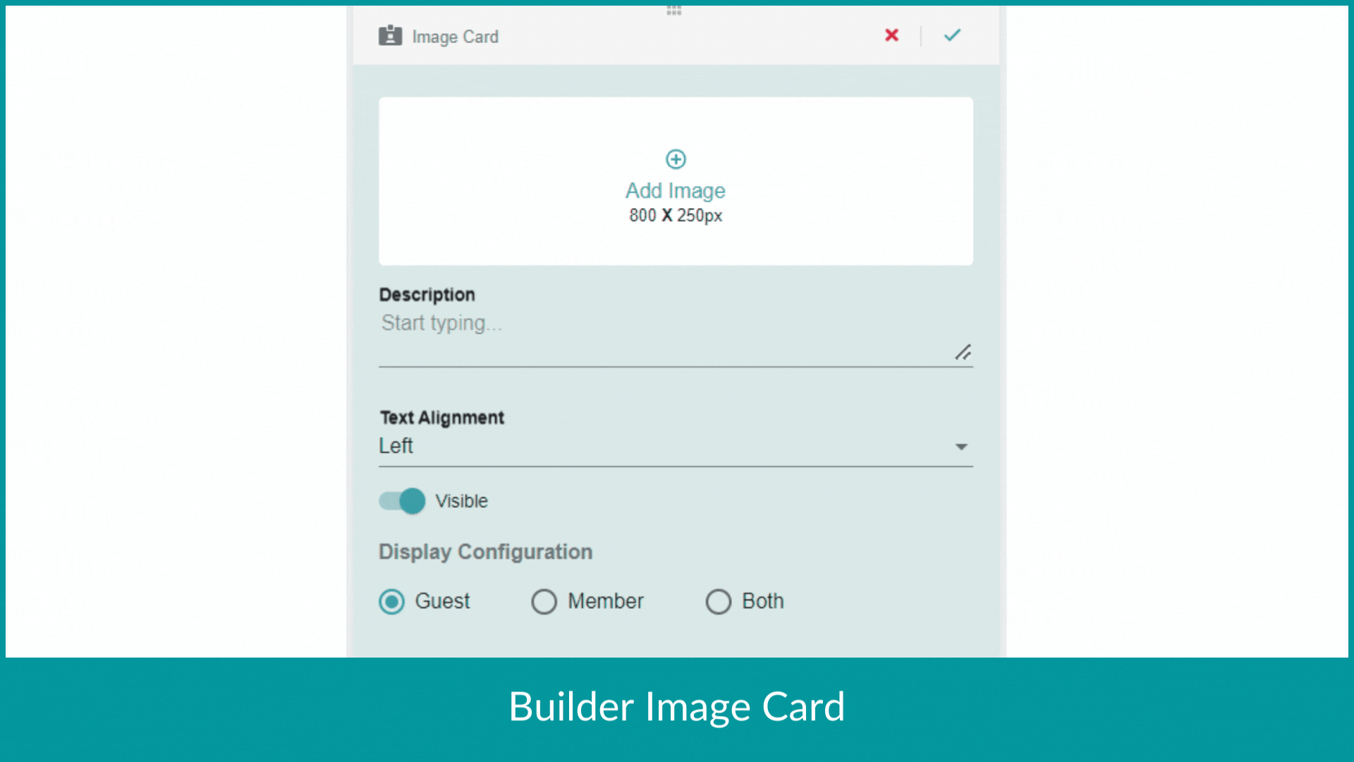 ChMeetings Updates for January 2023 3 builder -