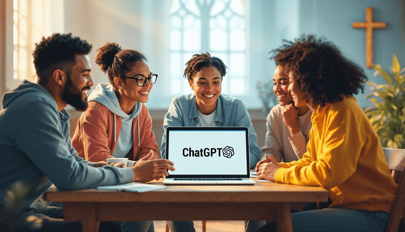 ChatGPT for Ministry: A Guide for Church Leaders 2 ChatGPT Help Build Ministry