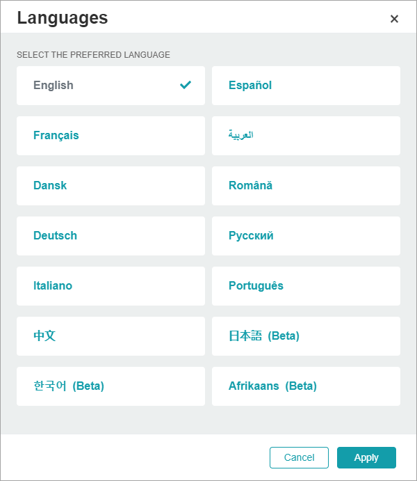 Release Notes 2023 108 languages -