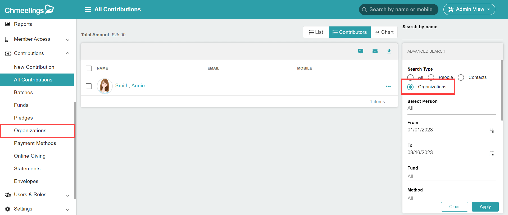 Release Notes 2023 104 organizations -