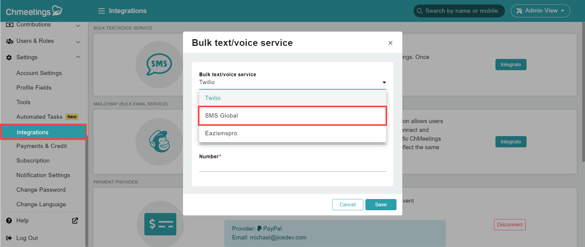 Release Notes 2023 105 smsglobal -