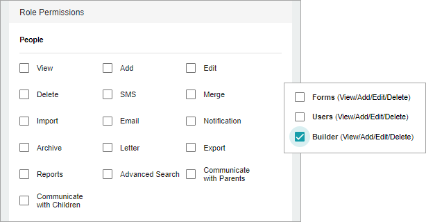 Release Notes 2023 93 builder permission -
