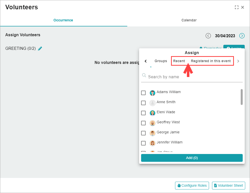 Release Notes 2023 86 volunteers -