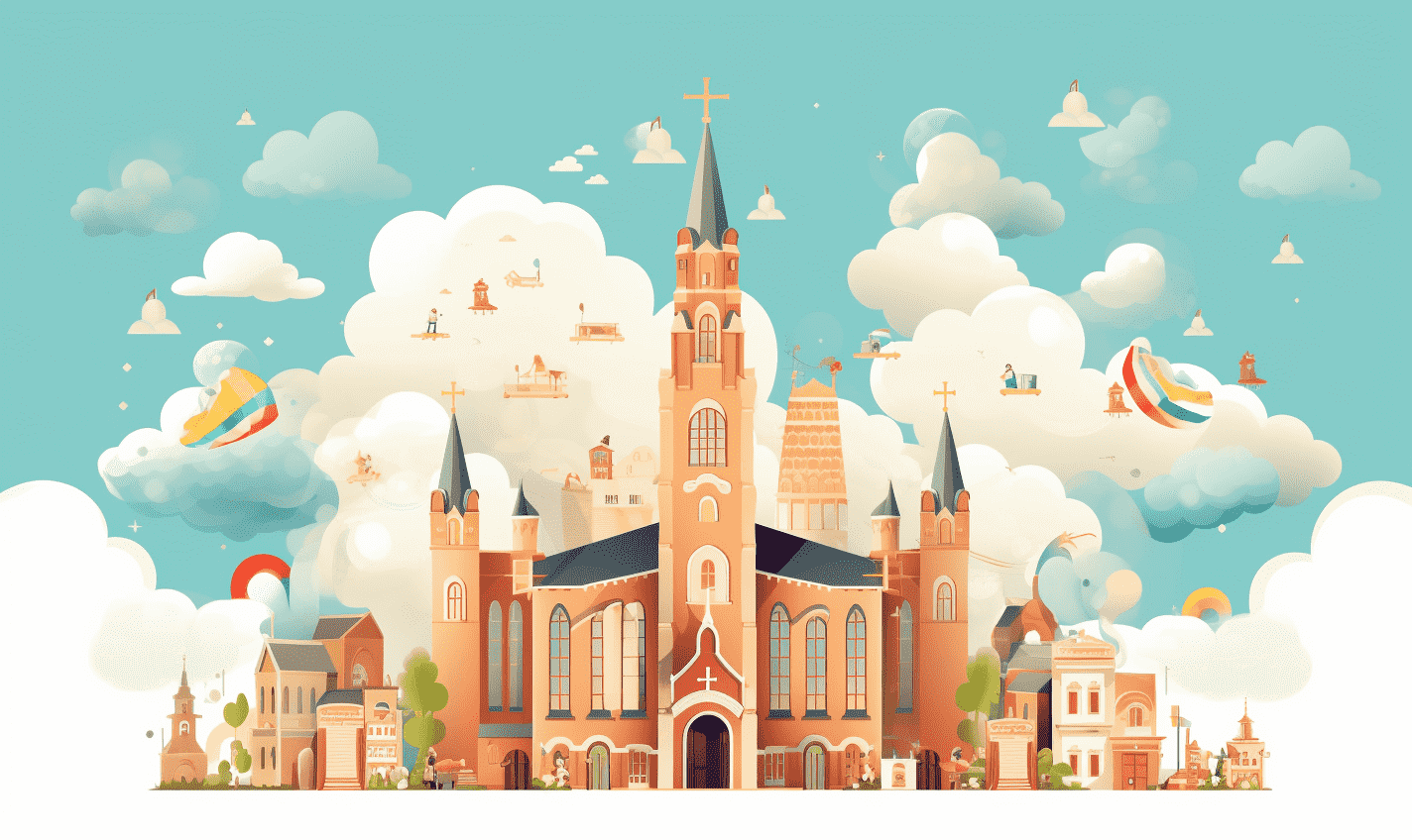Die Vorteile von Cloud-basiierter Software zur Veranstaltungsverwaltung für Kirchen 2 Consistent user - Software zur Veranstaltungsverwaltung für Kirchen
