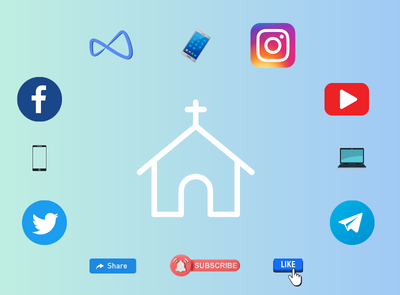 Church and social media