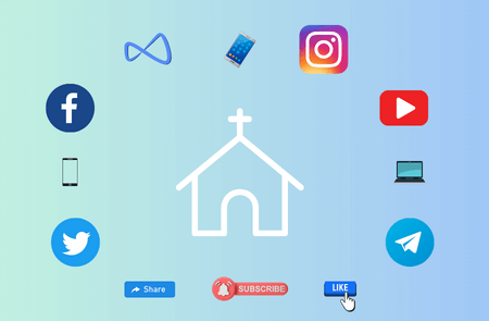 Church and social media