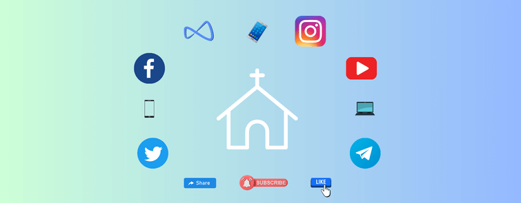 Church and social media