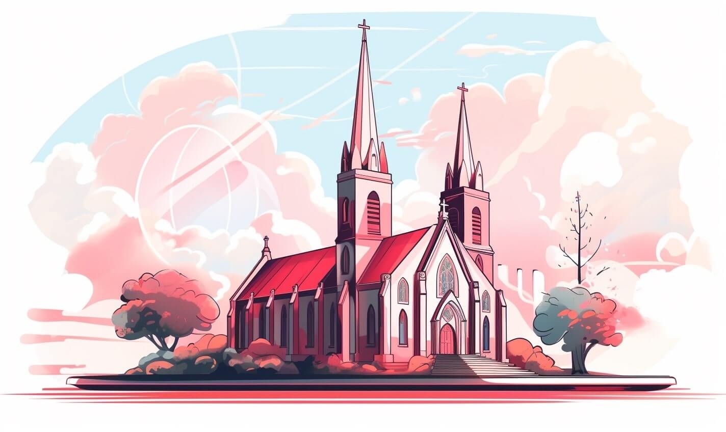 Erstellung einer Kirchen-Website: Ein umfassender Leitfaden 2 Great Church Websites - Kirchen-Website