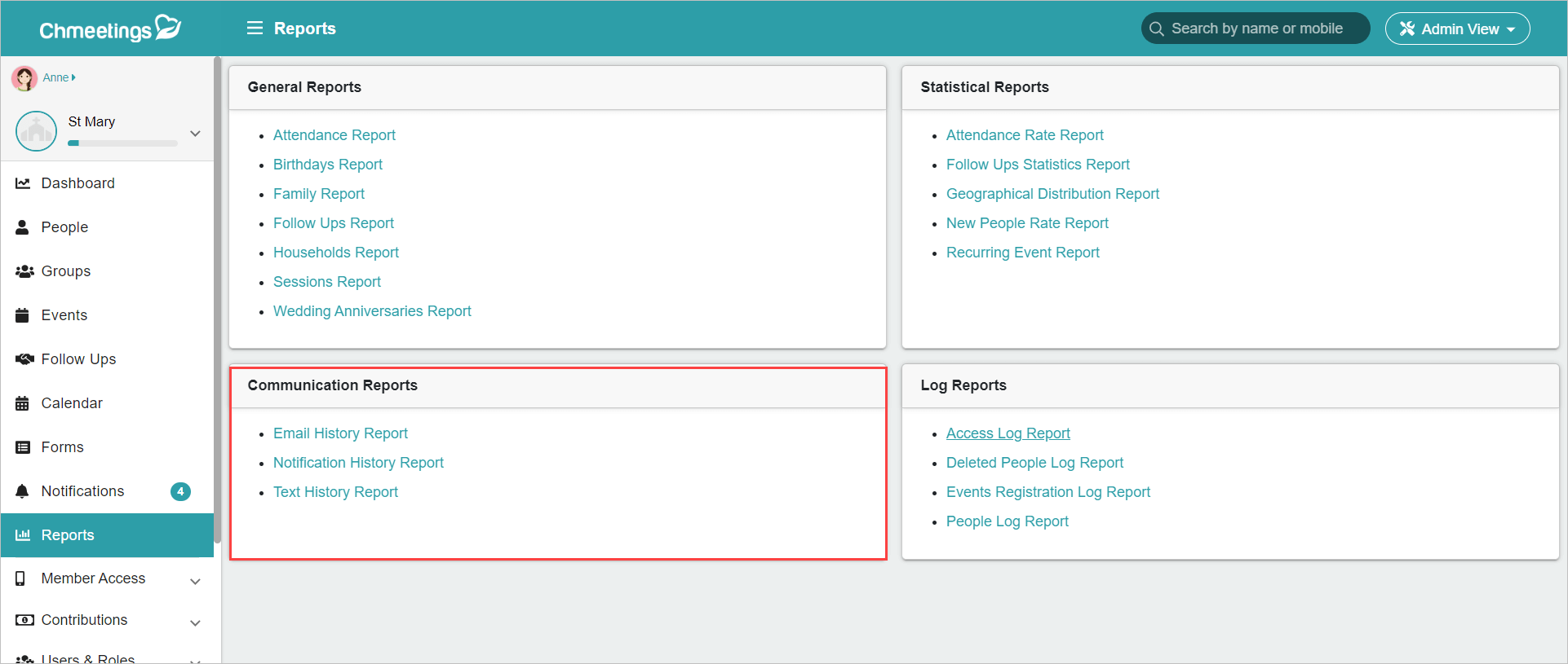 Release Notes 2023 60 reports -