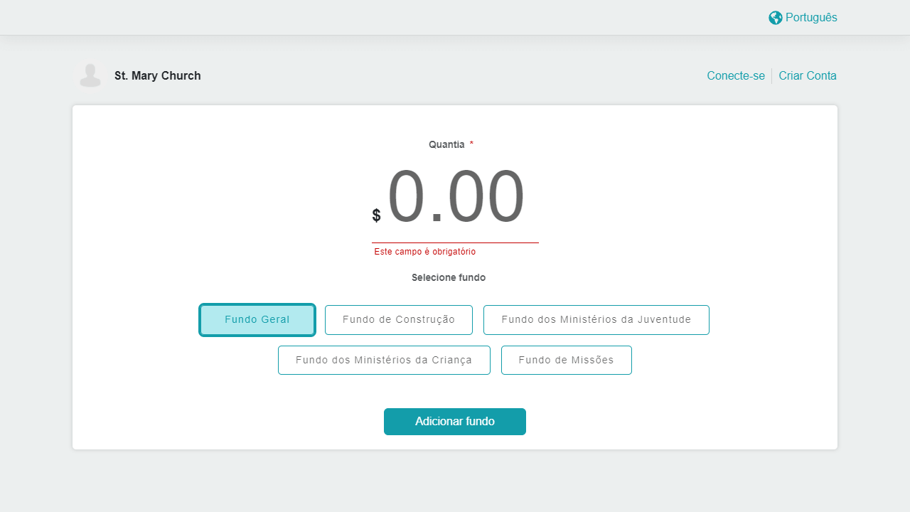 Doacoes - church management software