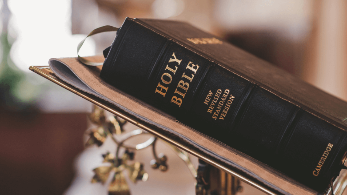 每日灵感的圣经经文：滋养你的灵魂