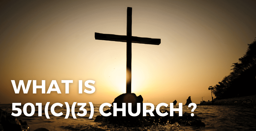 What is 501c3 church