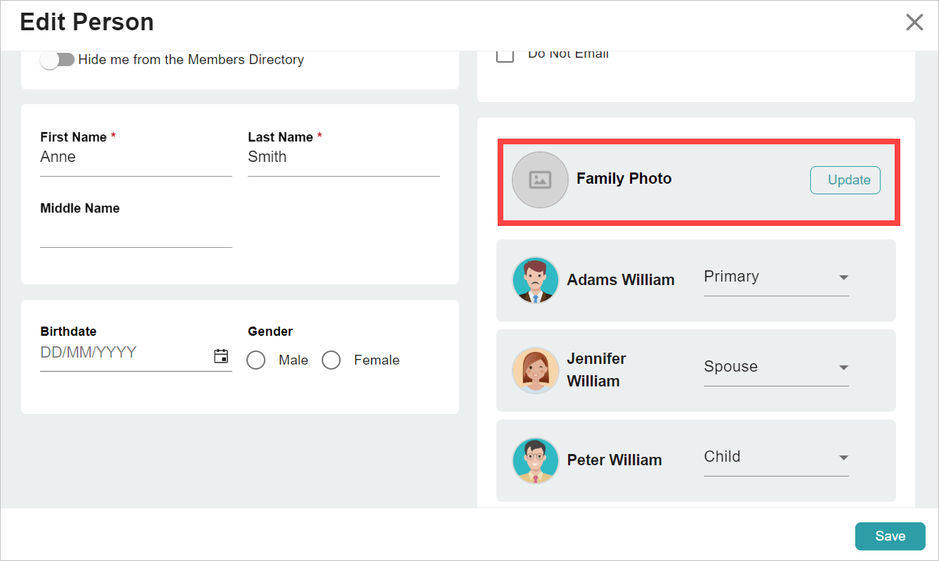 Release Notes 2023 42 family photo -