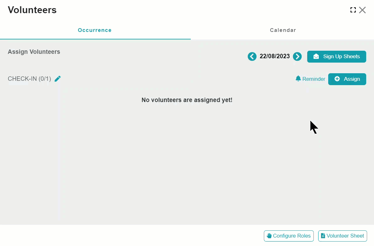Release Notes 2023 41 signup sheet -