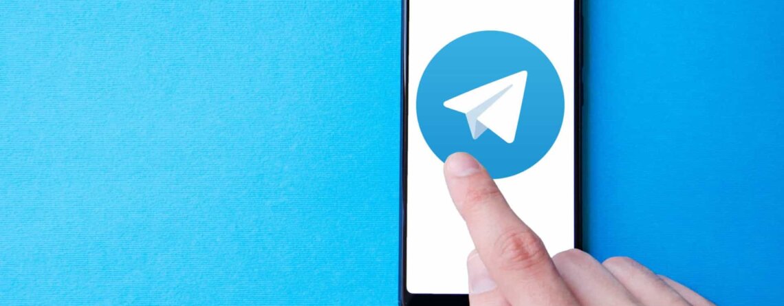 Church guide for Telegram