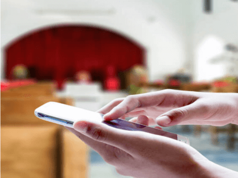 Telegram Channels for Church Services